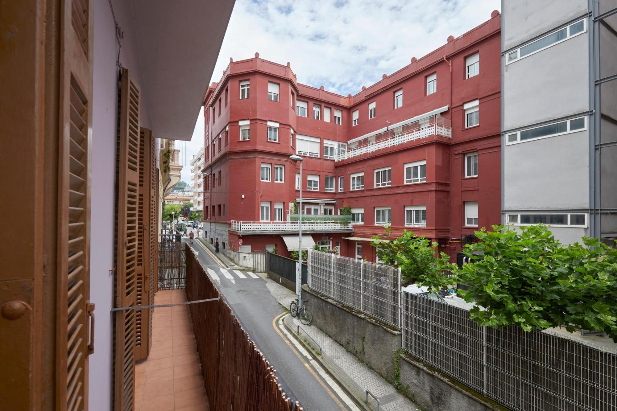 Always Easy I Escolta Real Apartment San Sebastián Exterior foto