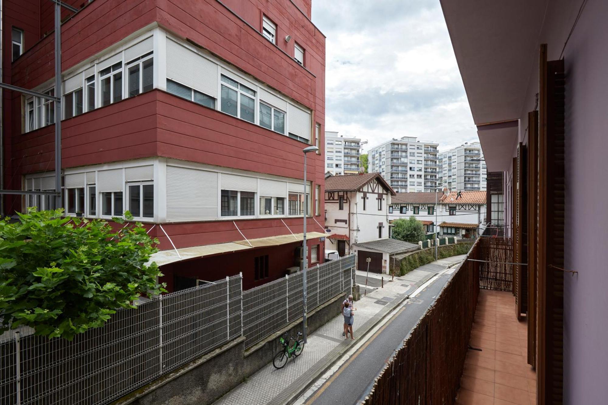 Always Easy I Escolta Real Apartment San Sebastián Exterior foto